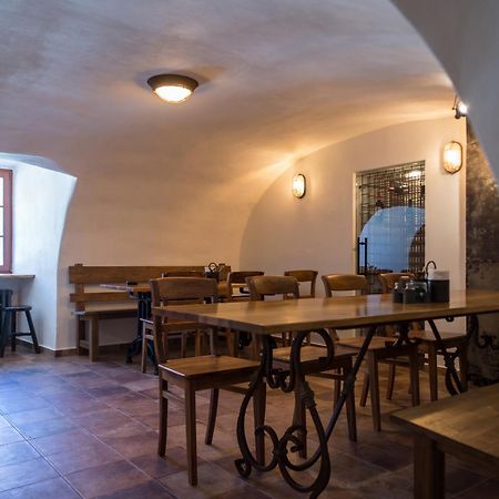 Pension Adalbert Český Krumlov 外观 照片