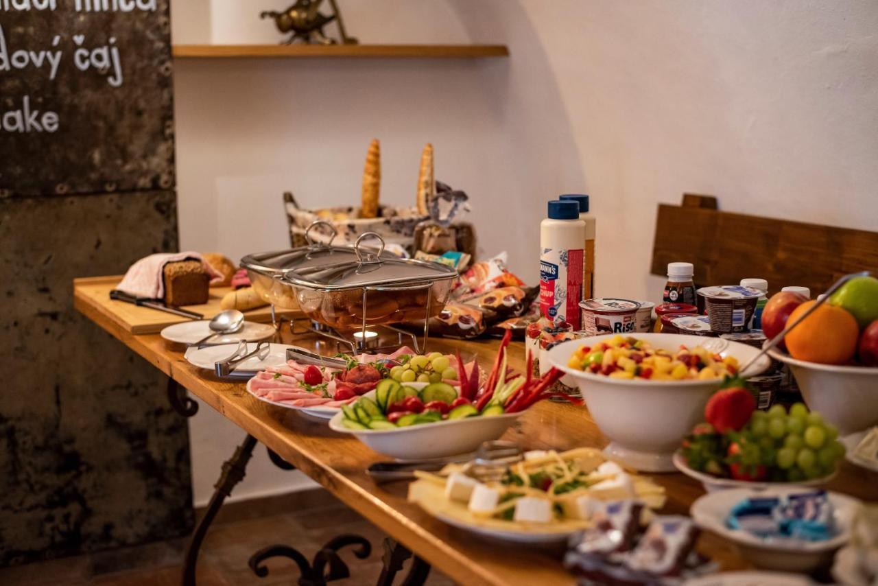Pension Adalbert Český Krumlov 外观 照片