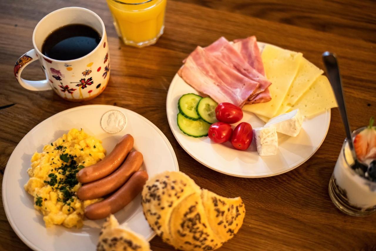 Pension Adalbert Český Krumlov 外观 照片