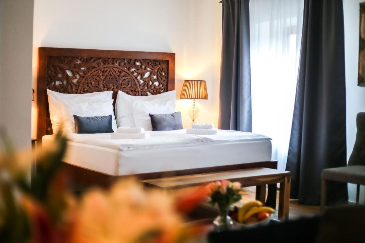 Pension Adalbert Český Krumlov 外观 照片