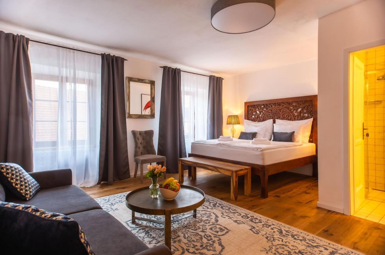 Pension Adalbert Český Krumlov 外观 照片