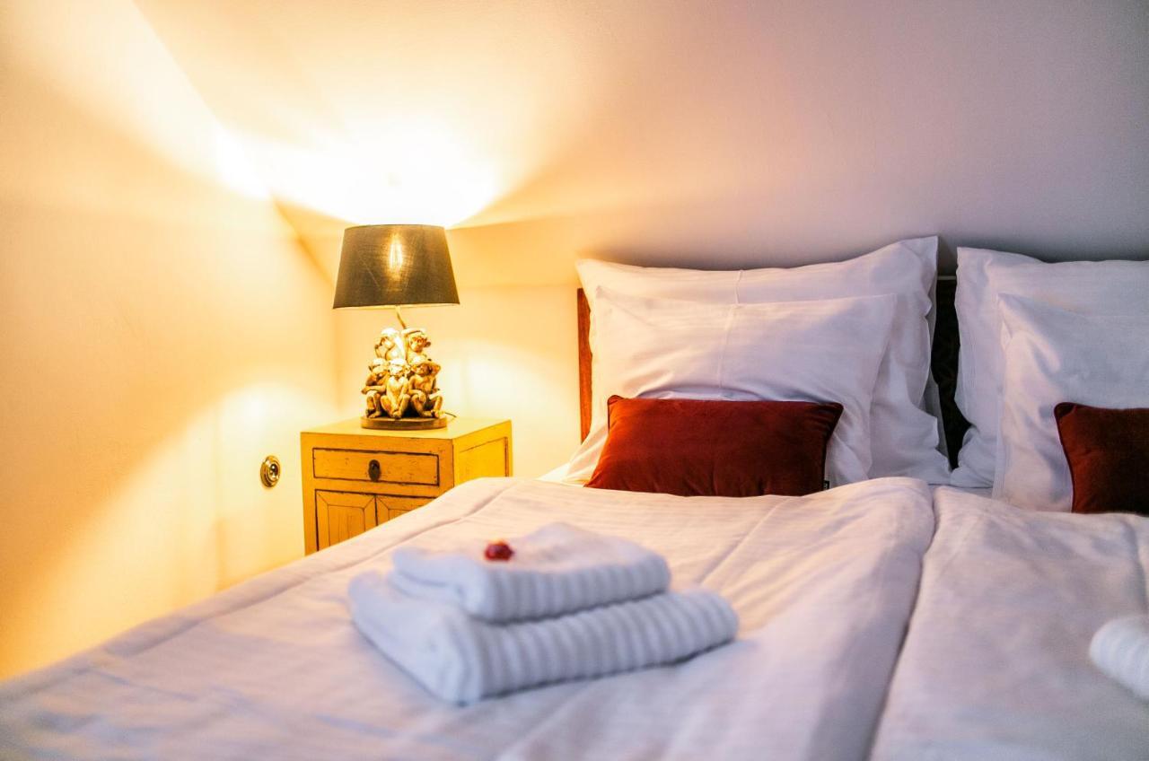 Pension Adalbert Český Krumlov 外观 照片