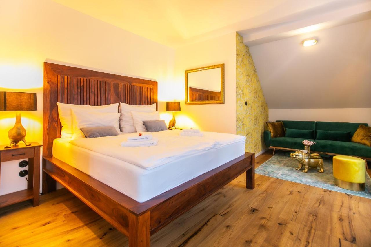 Pension Adalbert Český Krumlov 外观 照片