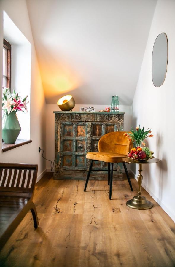 Pension Adalbert Český Krumlov 外观 照片