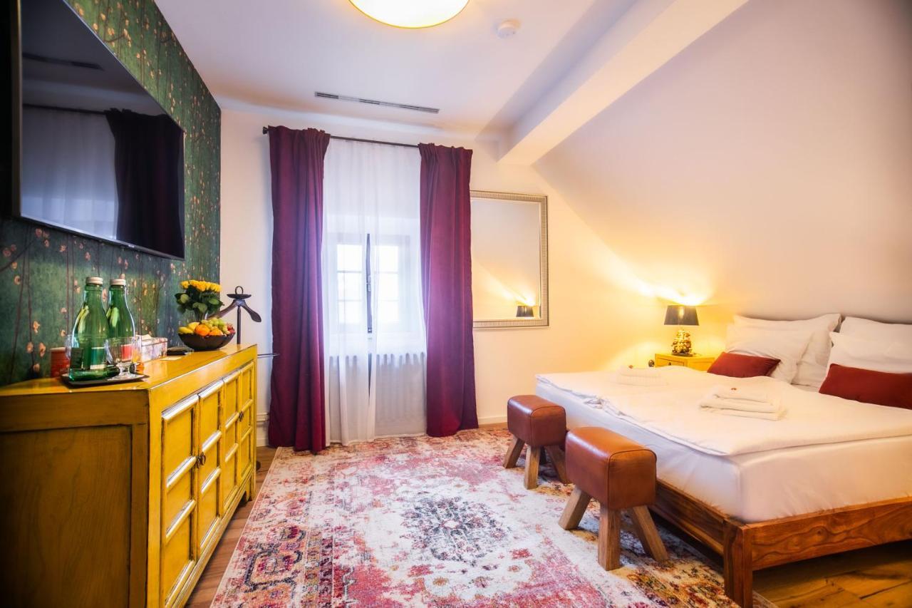 Pension Adalbert Český Krumlov 外观 照片