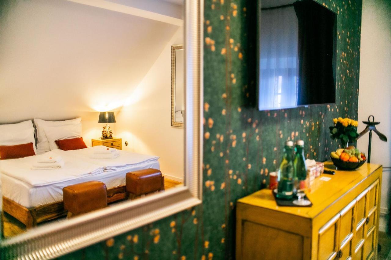 Pension Adalbert Český Krumlov 外观 照片