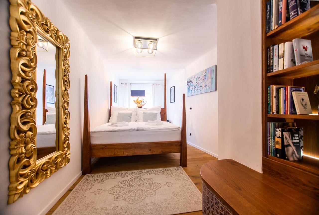 Pension Adalbert Český Krumlov 外观 照片