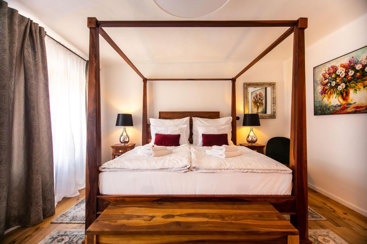 Pension Adalbert Český Krumlov 外观 照片