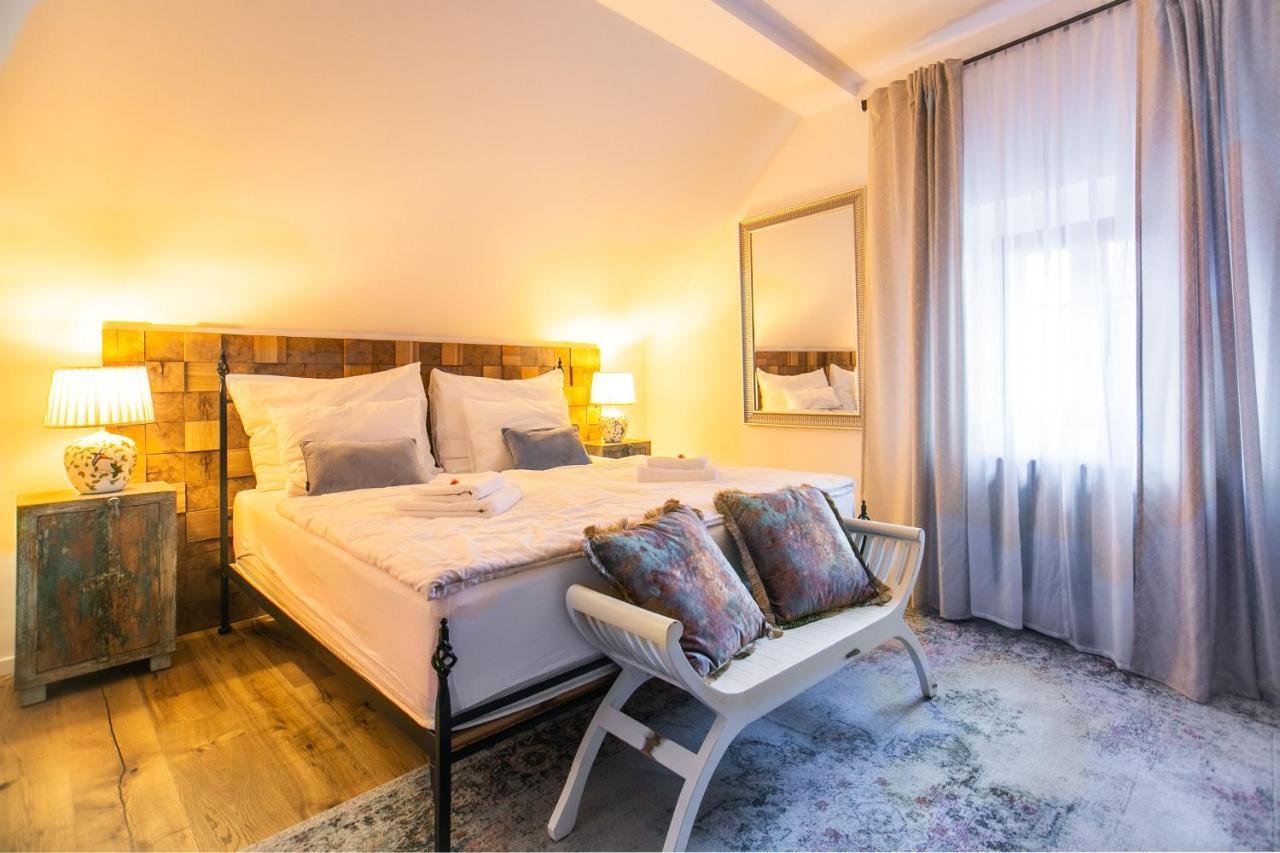 Pension Adalbert Český Krumlov 外观 照片