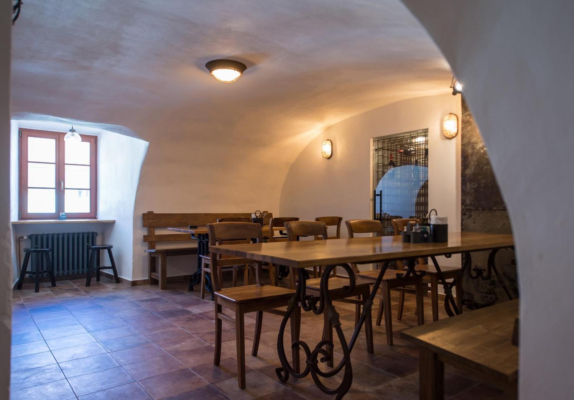 Pension Adalbert Český Krumlov 外观 照片
