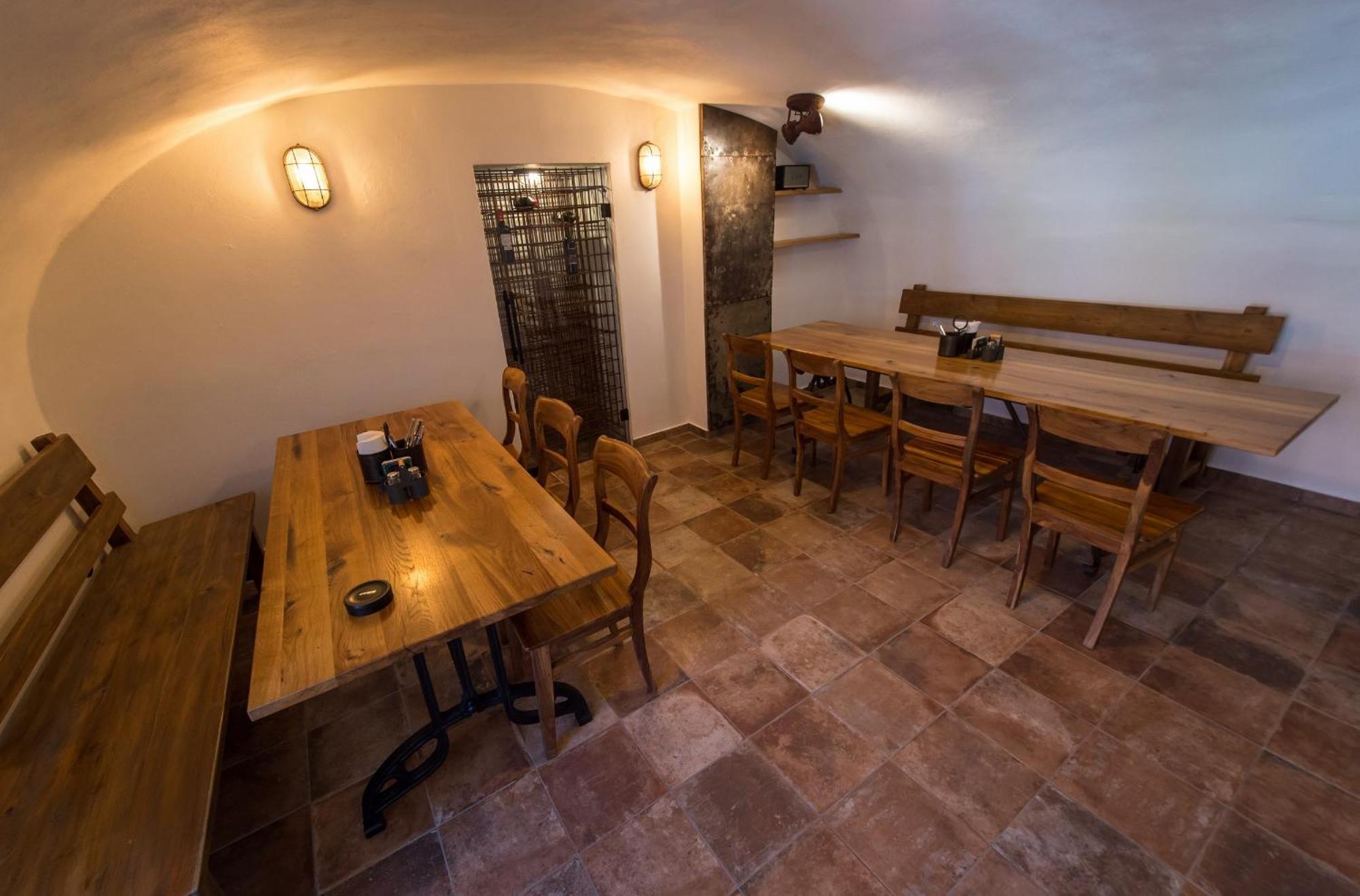 Pension Adalbert Český Krumlov 外观 照片
