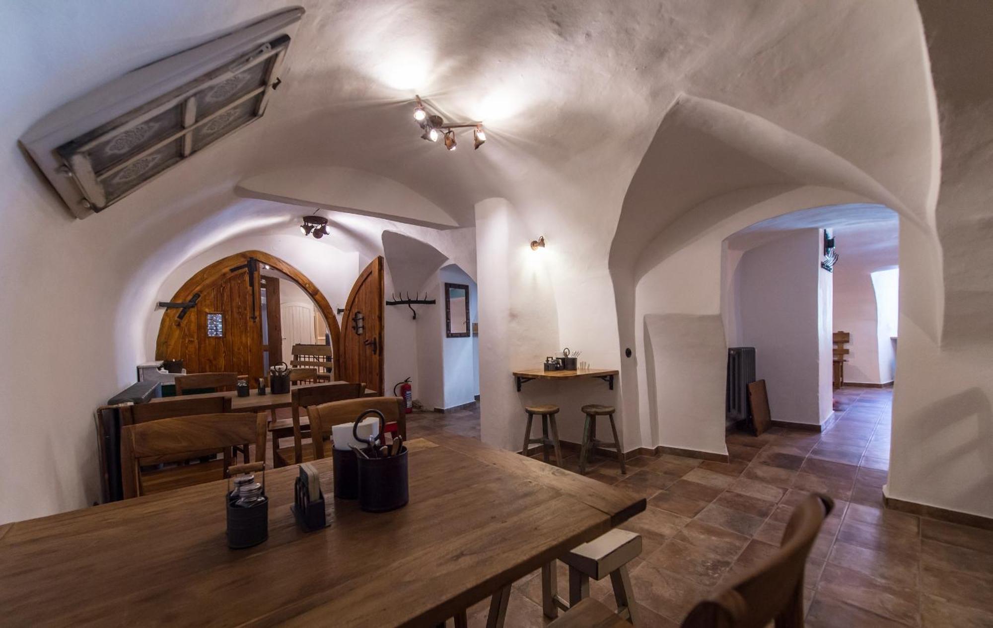 Pension Adalbert Český Krumlov 外观 照片